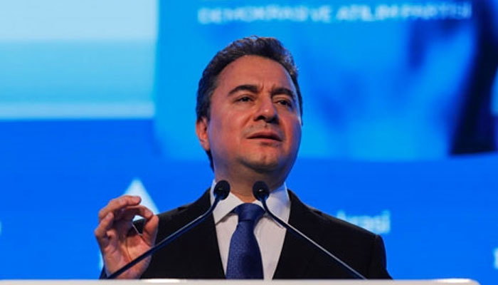 Ali Babacan'ın DEVA'daki A takımı belli oldu