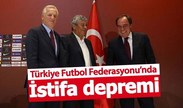 Ali Dürüst TFF'deki görevinden istifa etti