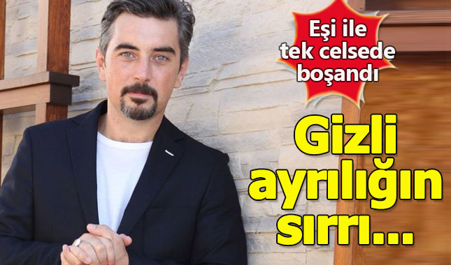 Ali İhsan Varol ile eşi Ayşe Varol boşandı