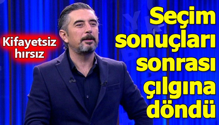 Ali İhsan Varol montaj videoya sinirlendi