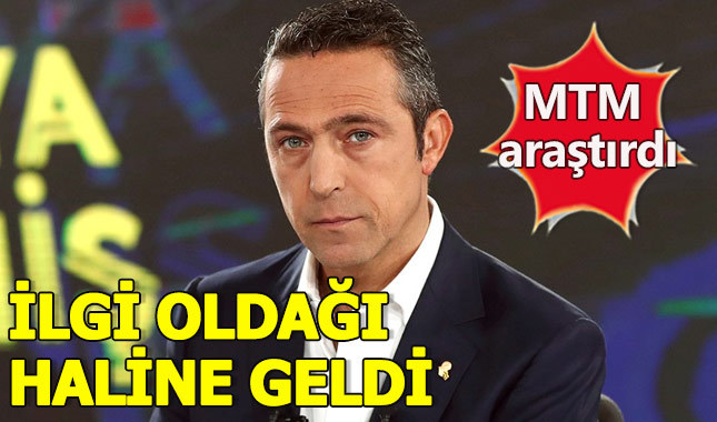 Ali Koç, medyanın zirvesinde yer alıyor