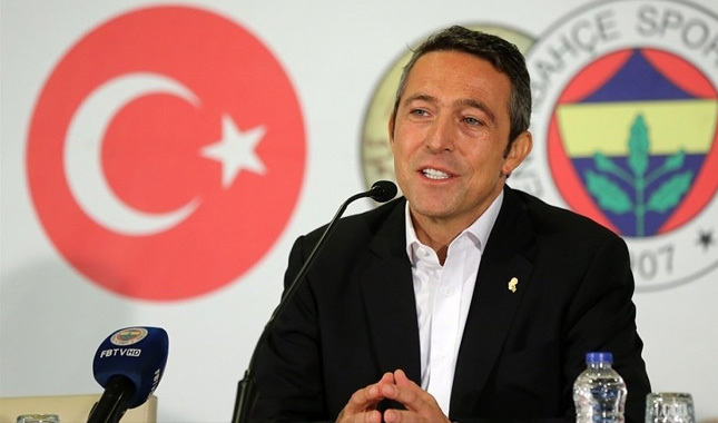 Ali Koç o taraftara acımadı