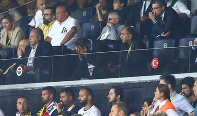 Ali Koç resmen yıkıldı!