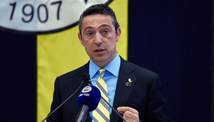 Ali Koç'a 'sicil' cezası! G.Saray derbisinde yok