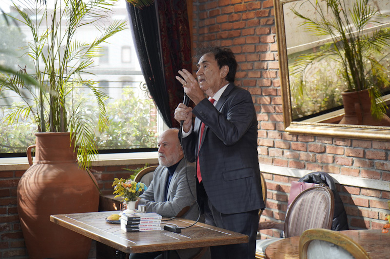 Ali Rıza Binboğa'dan azmin, emeğin ve müziğin öyküsü: Yarınlar Bizim