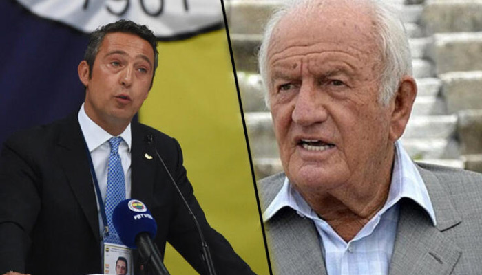 Ali Şen'den Ali Koç'a uyarı! O sene bu sene...