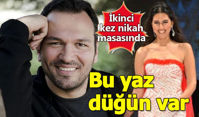 Ali Sunal ikinci kez nikah masasına oturuyor - Nazlı Kurbanzade kimdir, ne iş yapıyor?