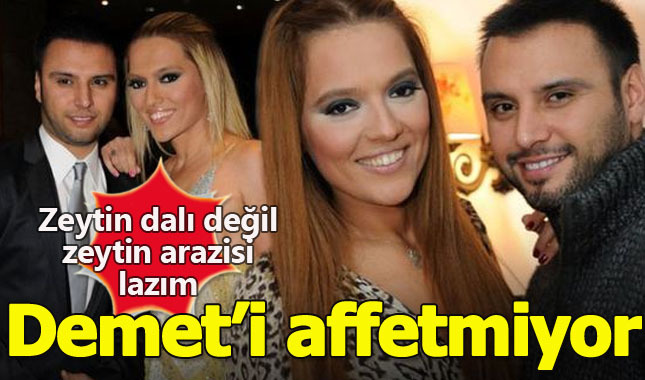 Alişan, Demet Akalın'ı kesinlikle affetmiyor!