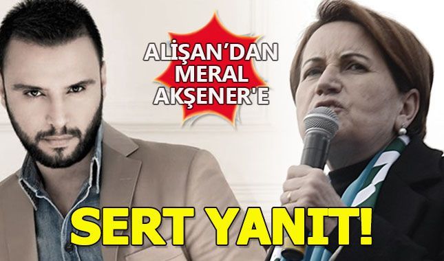 Alişan: İktidara gelirseniz bizi Türk vatandaşlığından çıkarın