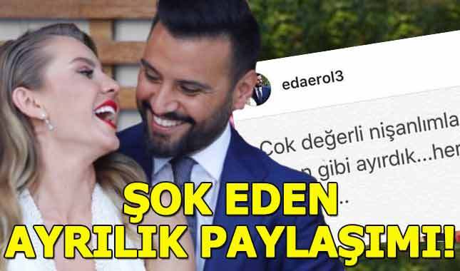 Alişan ve Eda Erol ayrıldı mı?