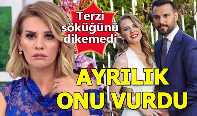 Alişan ve Eda Erol'un ayrılığı Esra Erol'u salladı