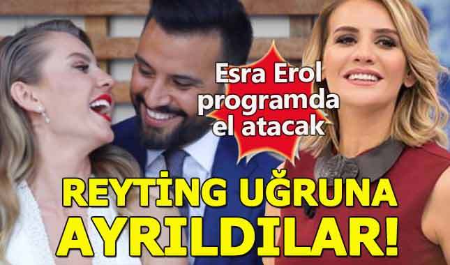 Alişan ve Eda Erol'un ayrılığının arkasındaki neden ortaya çıktı!