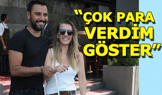 Alişan'dan cimrilik kokan sözler: Çok para verdim göster