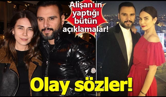 Alişan'dan yine tepki çekecek sözler: "Karımın çalışmasını istemem"
