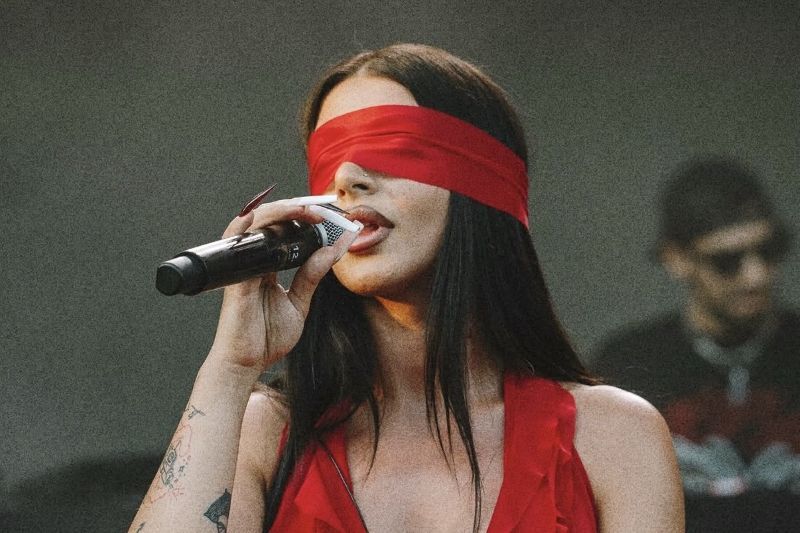 Alizade'den Sziget'te Kırmızı Şov