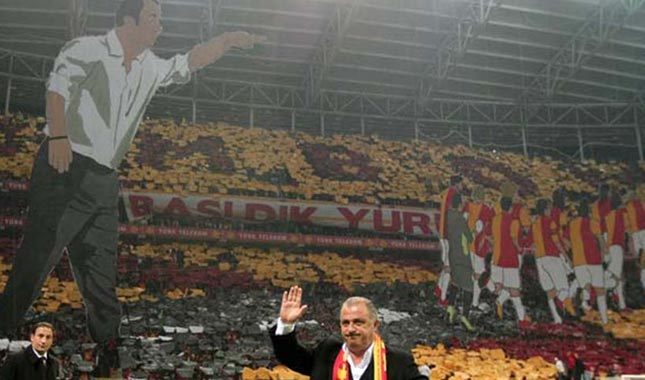 "Allah kerim, Fatih Terim"