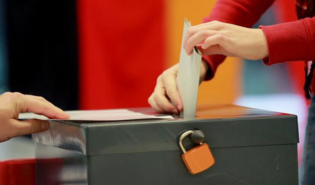 Almanya 2018'in ilk ayında erken seçim yapıyor 