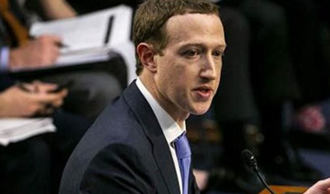 Almanya Yahudi Soykırımı konusunda Zuckerberg'e tepki gösterdi