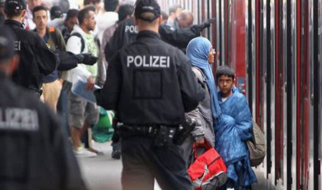 Almanya sığınmacı konusunda sert tedbirler almaya hazırlanıyor