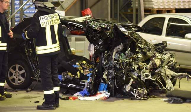 Almanya'da 3 Türk trafik kazasında can verdi