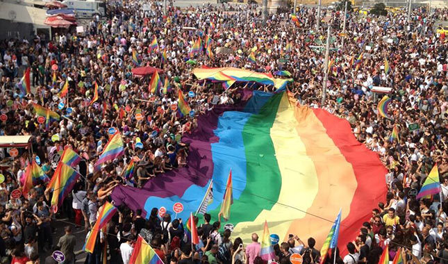 Alperen Ocakları yöneticisine LGBT cezası