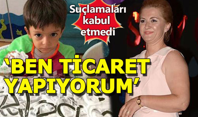 Alperen'in gittiği okulun sahibi suçu öğretmenlere attı