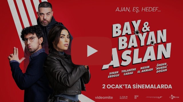 Altın Film Ödüllü “Bay ve Bayan Aslan”, 2 Ocak'ta Türkçe Dublajlı Türkiye'de