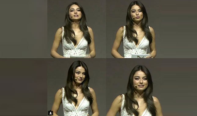 Altın Kelebek sunucusu Ayça Ayşin Turan kimdir kaç yaşında nereli instagram hesabı