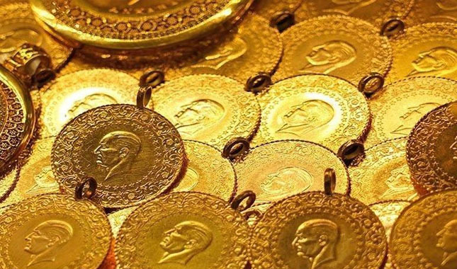 Altın fiyatları ne kadar oldu | çeyrek gram altın fiyatları | Cumhuriyet altını ne kadar oldu?