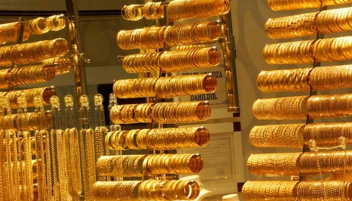 Altın fiyatları rekor kırdı