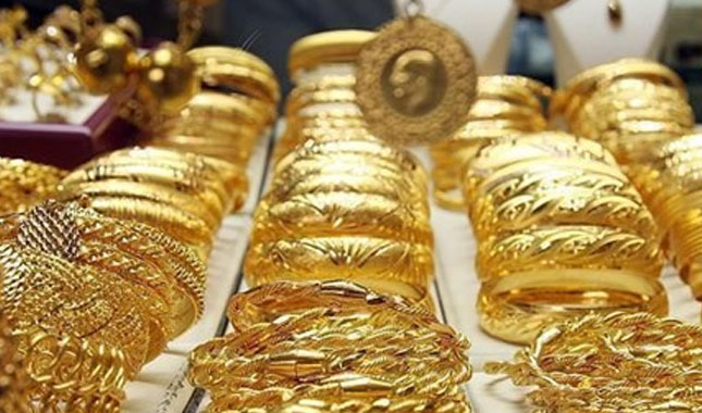 Altın fiyatları yükselişe geçti | çeyrek, yarım, gram altın ne kadar | Cumhuriyet kaç tl oldu