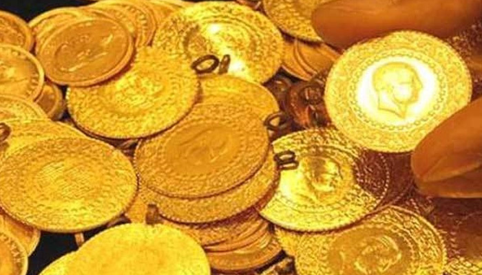 Altın fiyatlarında haftalar sonra bir ilk