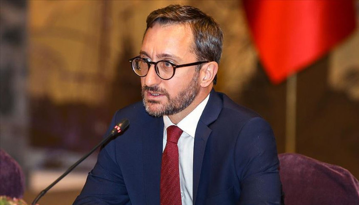 Altun'dan ilginç Kürt çıkışı