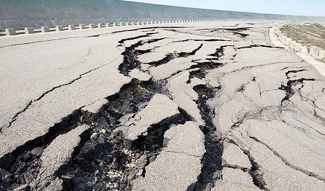 Amasya'da 4.0 büyüklüğünde deprem