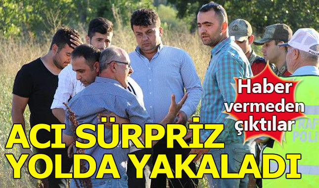 Amasya'da feci kaza: 5 kişi öldü