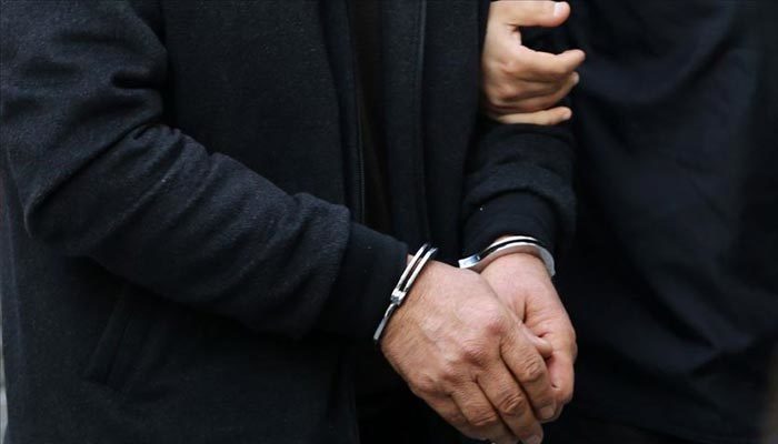 Amasya'da yakalanan FETÖ imamı tutuklandı