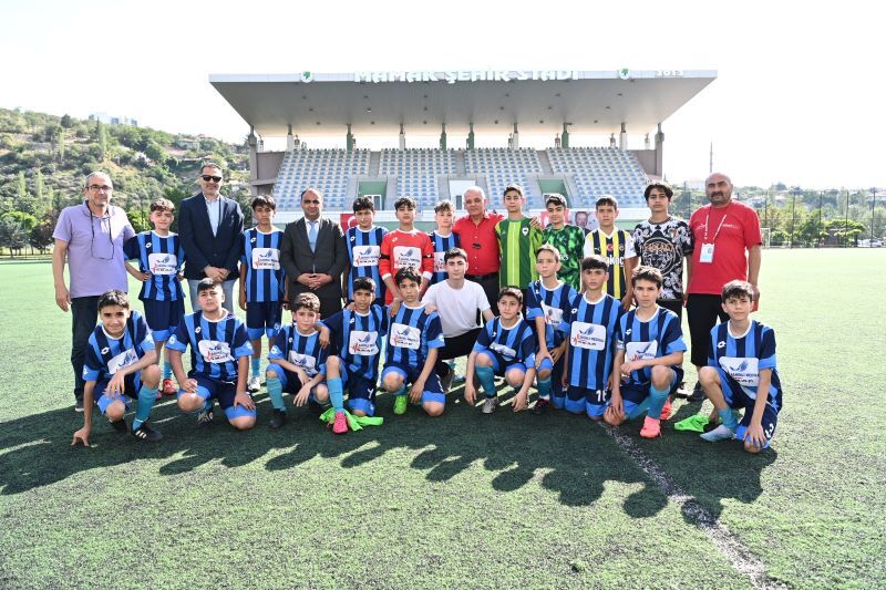 Amatör Kulüpler Futbol Turnuvası Devam Ediyor