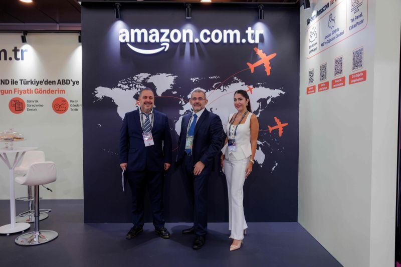 Amazon Türkiye, yeni sınır ötesi lojistik programını duyurdu