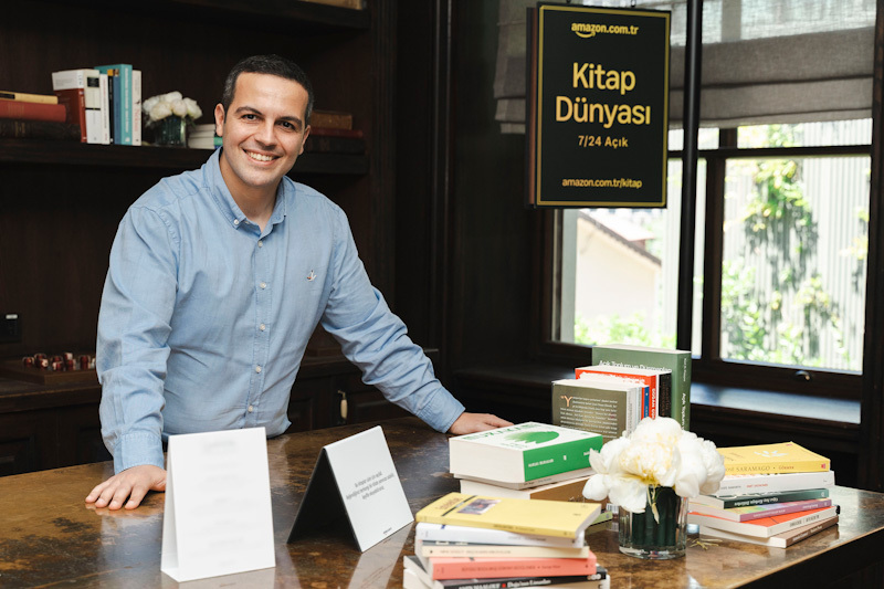 Amazon.com.tr'de 2025 yılında en çok satılan kitaplar açıklandı