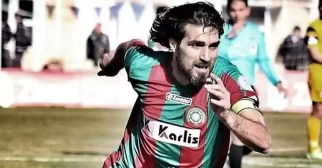 Amedspor kaptanı Şehmuz Özer kimdir | Aslen nereli | Neden öldü?