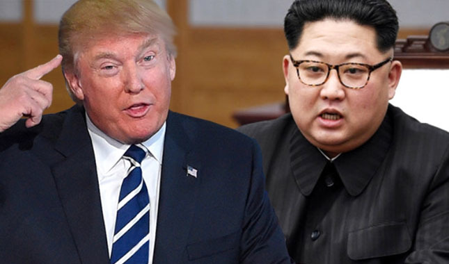 Amerika ve Kuzey Kore ilişkisi tehlikede