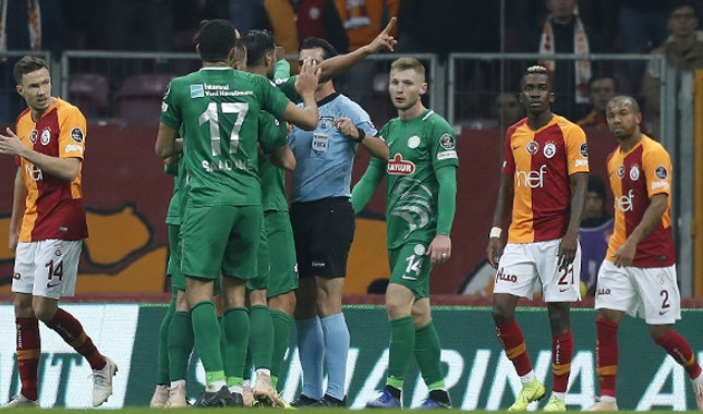 Aminu: "Golü vermek istemedi"