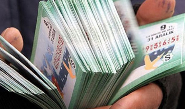 Amorti kazanan numaralar 2019 Yılbaşı Milli Piyango çekilişi bilet sorgulama