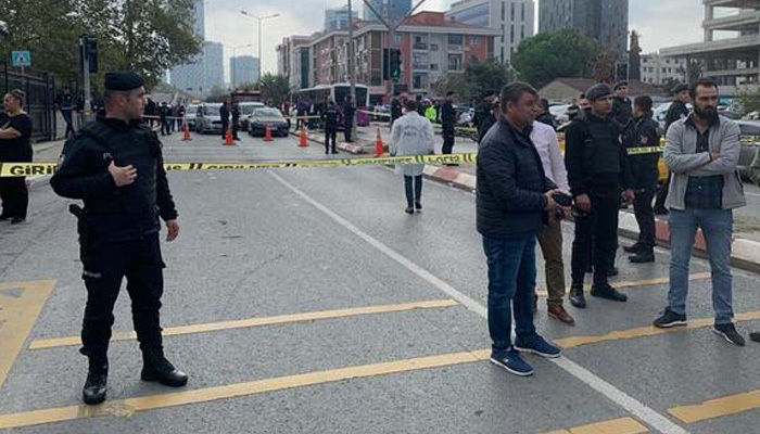 Anadolu Adliyesi'nde silahlı çatışma! Ölü ve yaralılar var