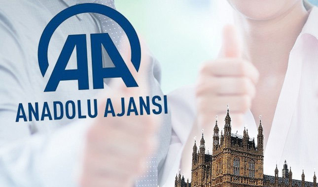 Anadolu Ajansı, 150 stajyeri Londra'ya gönderiyor