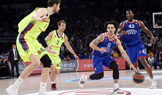 Play-off'a iyi başladı