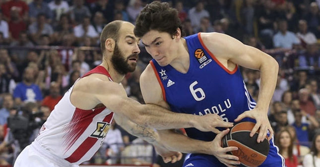 Anadolu Efes 'tamam' dedi