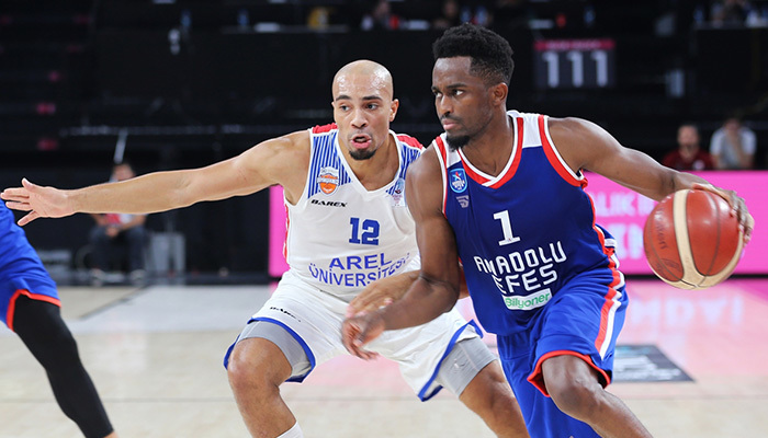 Anadolu Efes'in yüzü güldü