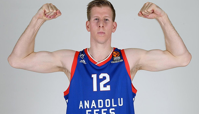 Anadolu Efes'ten ayrıldı