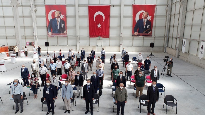 Anadolu OSB pandemiye rağmen büyümeye devam etti